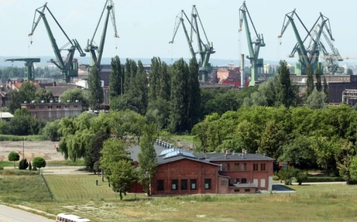 Sale konferencyjne Gdańsk - Muzeum Sali BHP Stoczni Gdańskiej
