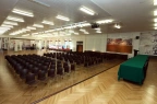 Sala konferencyjna Muzeum Sali BHP Stoczni Gdańskiej / 2