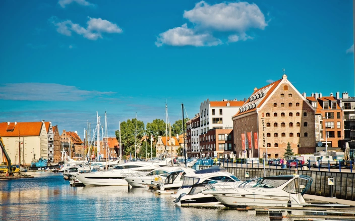 Sale konferencyjne Gdańsk - Hotel Gdańsk Boutique *****