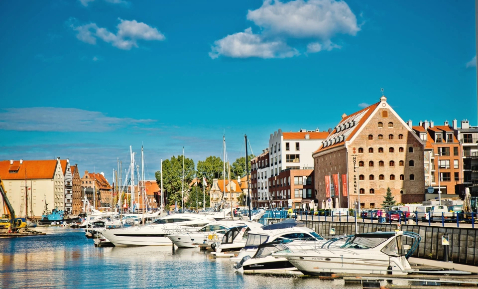Hotel Gdańsk Boutique *****