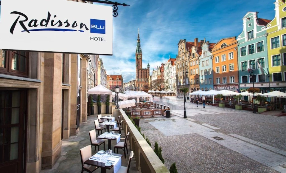 Radisson Blu Gdańsk 