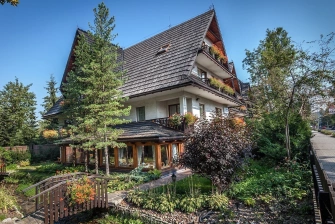 Hotel Czarny Potok***