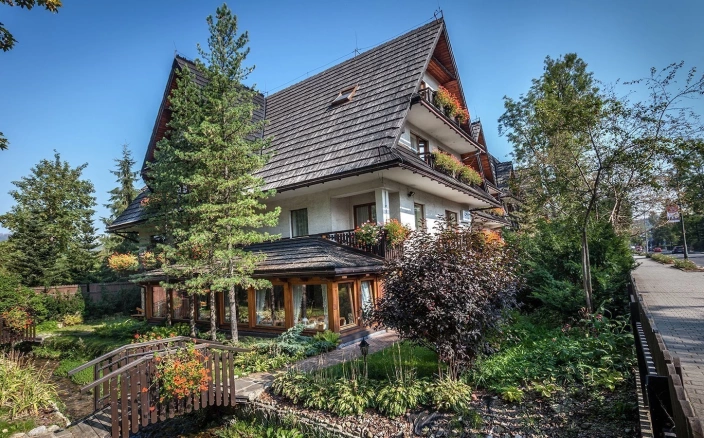 Sale konferencyjne Zakopane - Hotel Czarny Potok***