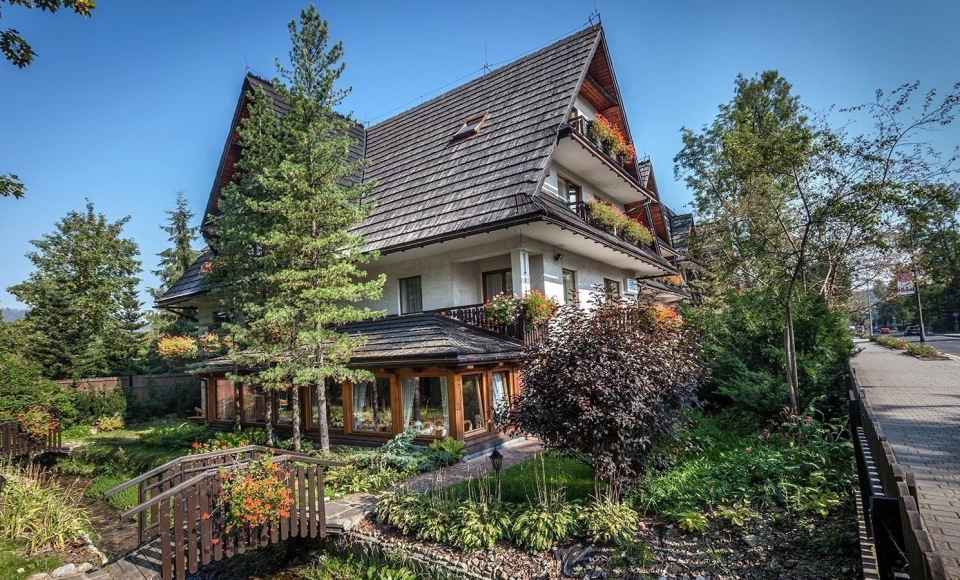 Hotel Czarny Potok***