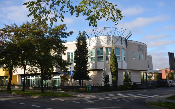 Sale konferencyjne Gdynia - Hotel Falko