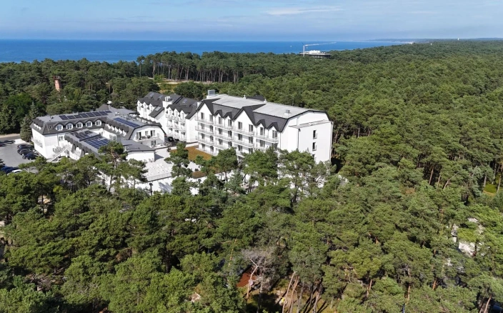 Sale konferencyjne Ustka - Hotel Jantar Ustka