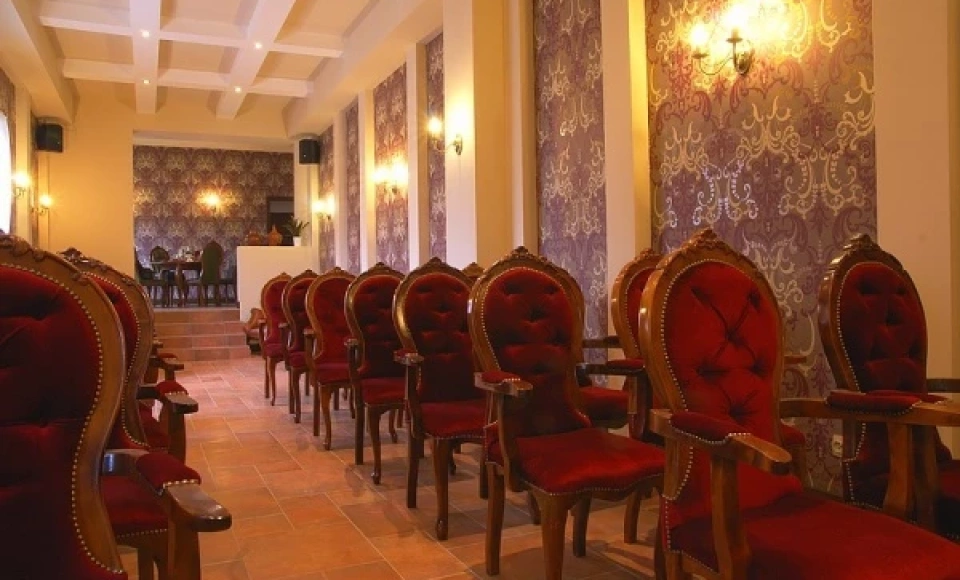 Restauracja Black Club