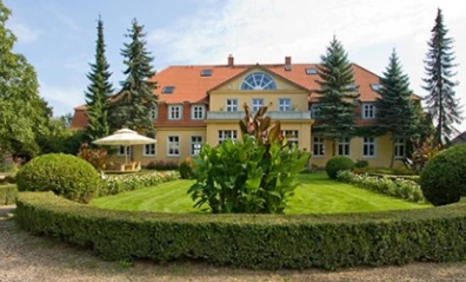 Dwór Sześć Dębów Prusewo