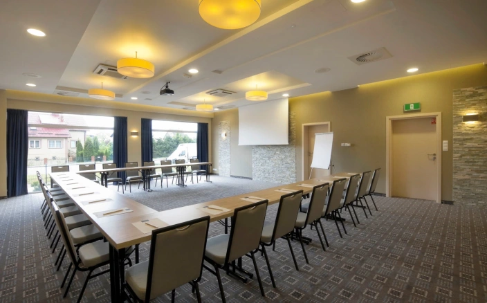 Sale konferencyjne Kąty Rybackie - Tristan Hotel & SPA****