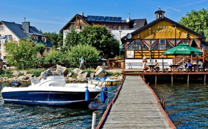 Sale konferencyjne Chałupy - Hotel 77