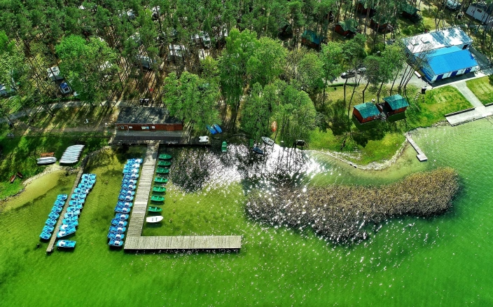 Sale konferencyjne Sulęcin - Ośrodek Kormoran