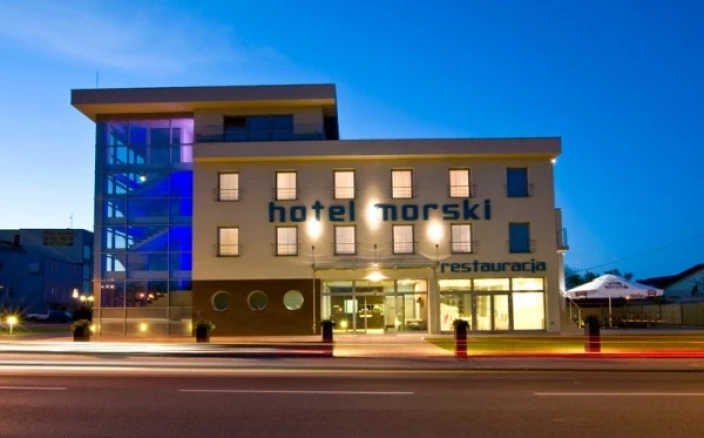 Sale konferencyjne Gdynia - Hotel Morski