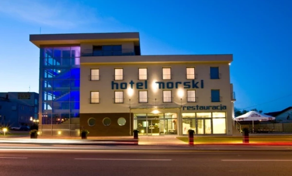 Hotel Morski