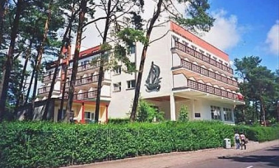 Ośrodek Wypoczynkowo-Rehabilitacyjny WŁÓKNIARZ