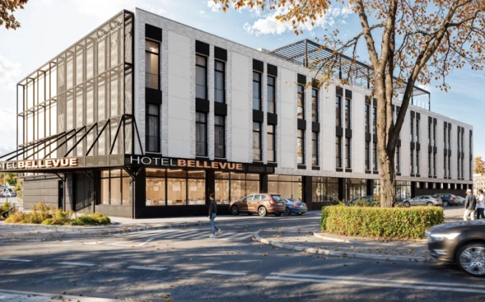 Sale konferencyjne Jelenia Góra - Hotel Bellevue