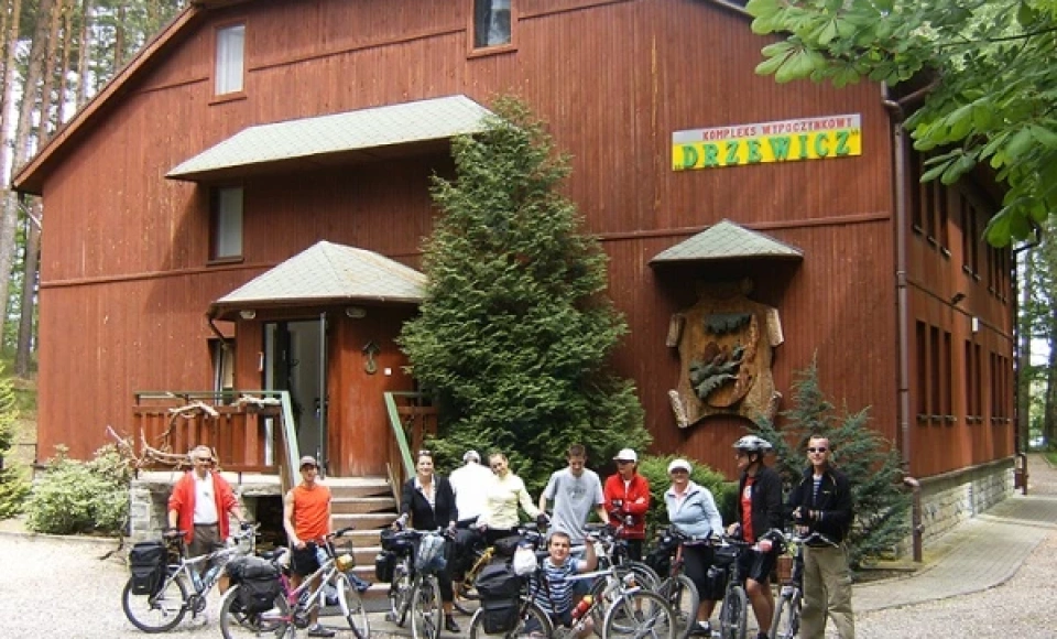 Dom Wypoczynkowy Drzewicz