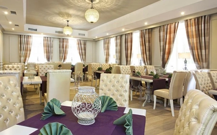 Sale konferencyjne Modliborzyce - Dwór Sanna