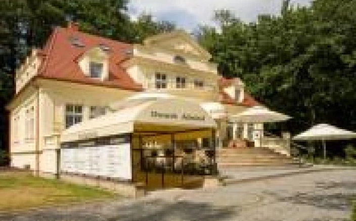 Sale konferencyjne Sopot - Dworek Admirał