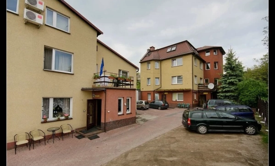 Hotel Abak Gdańsk
