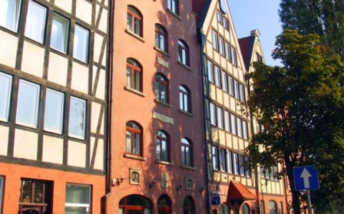 Sale konferencyjne Gdańsk - Willa Biała Lilia