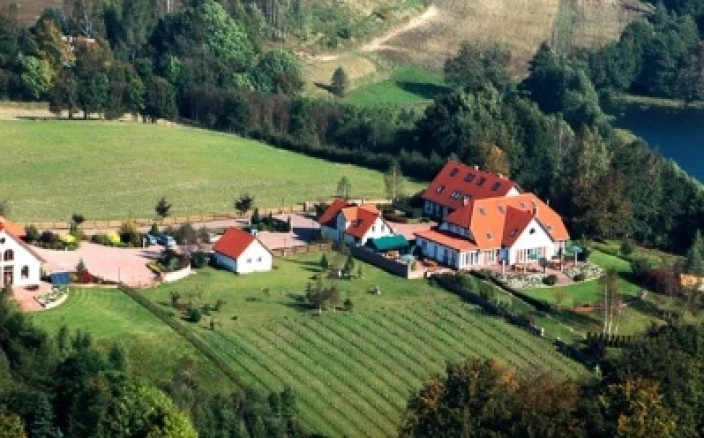 Sale konferencyjne Kartuzy - Kania Lodge