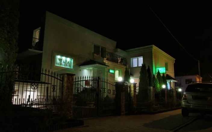 Sale konferencyjne Gdańsk - Willa Albatros