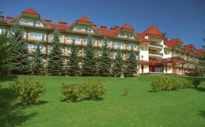 Sale konferencyjne Wysowa - Centrum Konferencyjno Hotelowe Glimar *** 