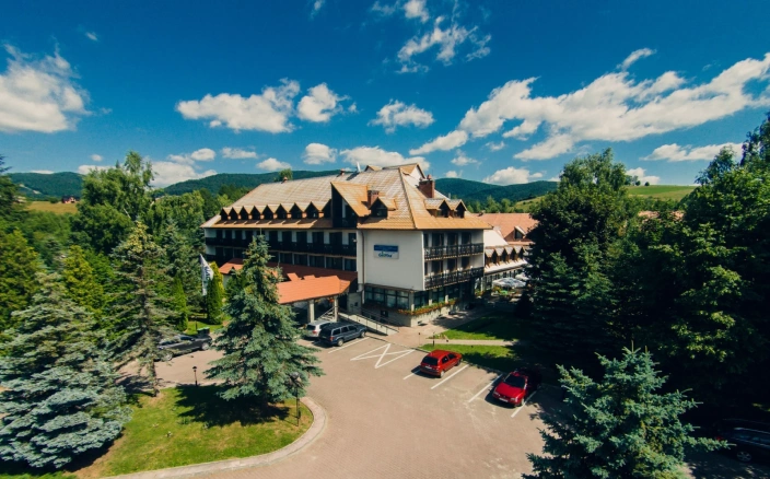 Sale konferencyjne Muszyna - Geovita Muszyna Złockie