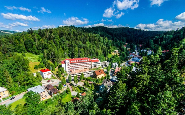 Sale konferencyjne Krynica-Zdrój - Geovita Krynica-Zdrój