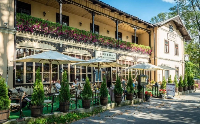 Sale konferencyjne Szczawnica - Dom Pracy Twórczej Marta