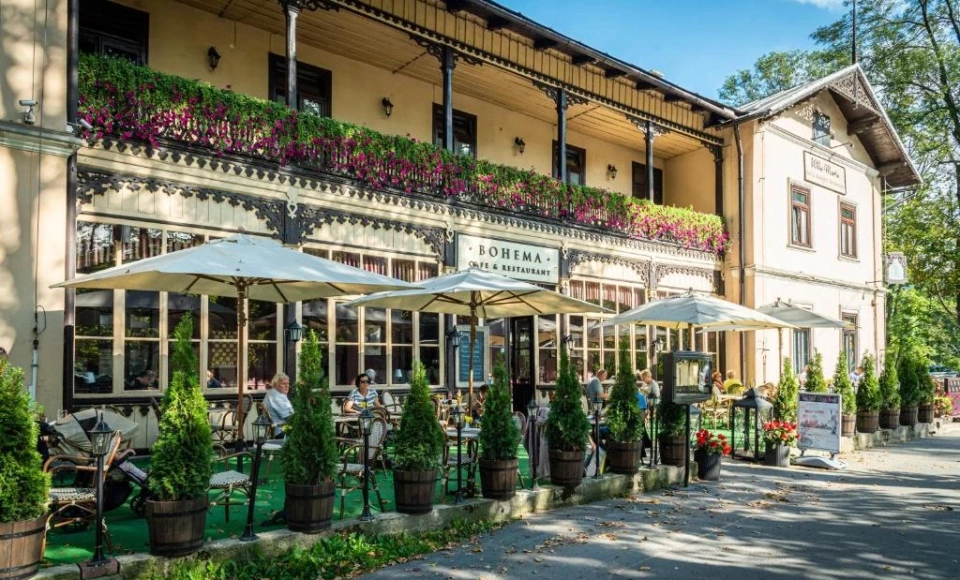 Dom Pracy Twórczej Marta