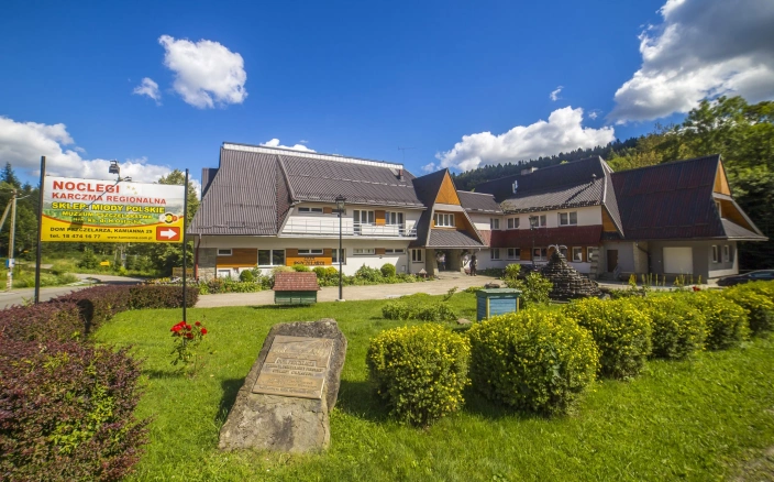 Sale konferencyjne Łabowa - Dom Pszczelarza