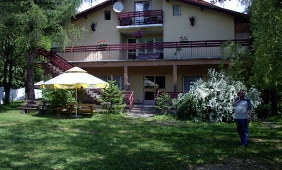 Dom Wczasowy Stefanka