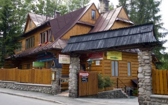 Sale konferencyjne Zakopane - Dom Wczasowy Słoneczna