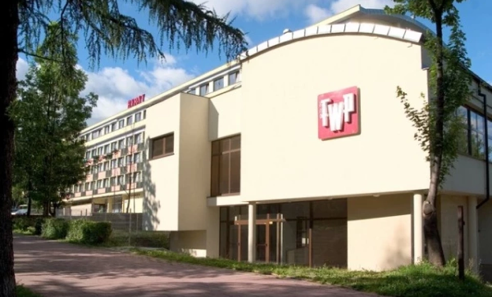 Fundusz Wczasów Pracowniczych Zakopane