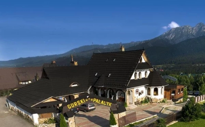 Sale konferencyjne Kościelisko - Górski Pałacyk