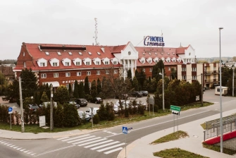 Hotel GROMAN