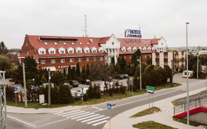 Sale konferencyjne Sękocin Stary - Hotel GROMAN