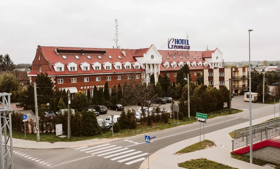 Hotel GROMAN