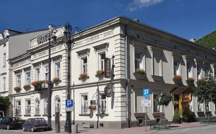 Sale konferencyjne Kraków - Hotel Fortuna ***