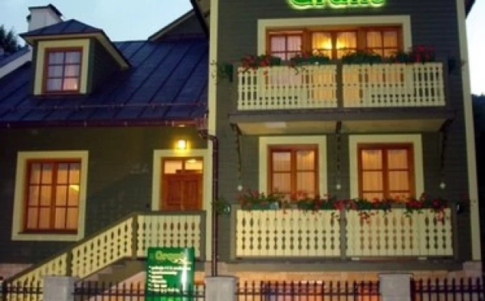 Sale konferencyjne Krynica-Zdrój - Hotel Grant