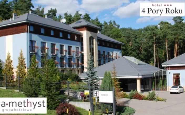 Sale konferencyjne Gdańsk - Hotel 4 Pory Roku *** Gdańsk .: Straszyn 