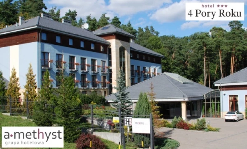 Hotel 4 Pory Roku *** Gdańsk .: Straszyn 