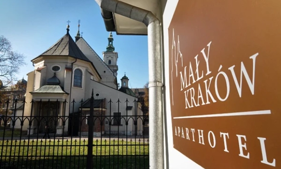 Aparthotel Mały Kraków