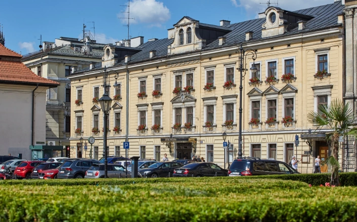 Sale konferencyjne Kraków - Hotel Pollera ***