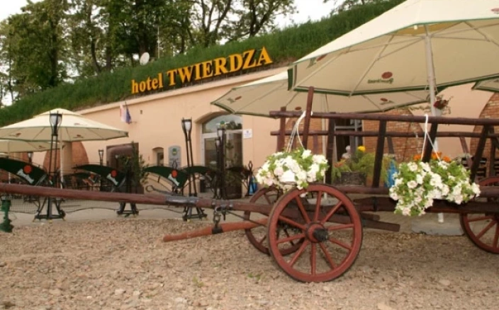 Sale konferencyjne Zielonki - Hotel Twierdza