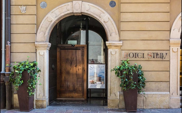 Sale konferencyjne Kraków - Hotel Stary