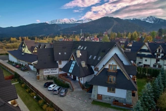 Hotel Skalny Zakopane *** i Grand Hotel Stamary ****
