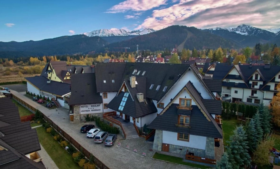 Hotel Skalny Zakopane *** i Grand Hotel Stamary ****