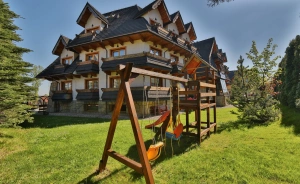 Hotel Skalny Zakopane *** i Grand Hotel Stamary **** Hotel *** / 1